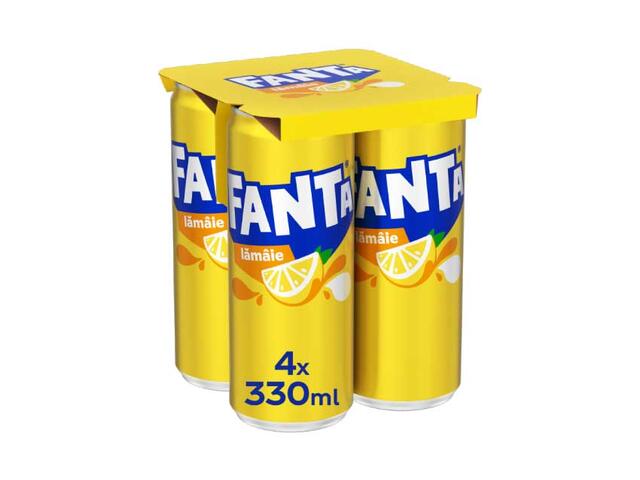 Fanta Lamaie 4 x 0.33L