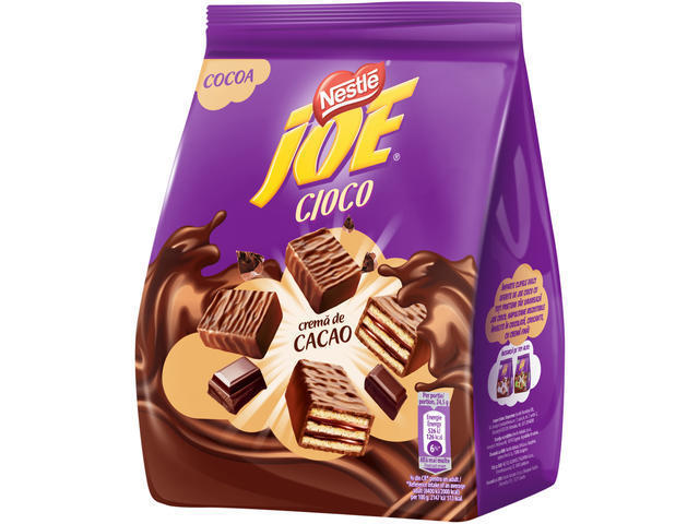 Napolitana, JOE Cioco, Cocoa,160g