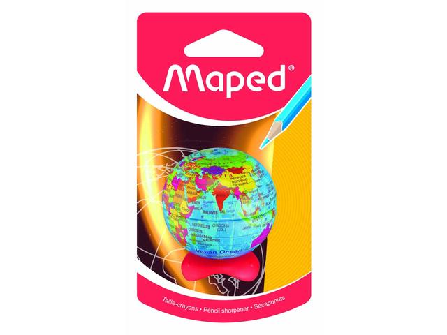 # Ascutitoare Globe Blister Maped