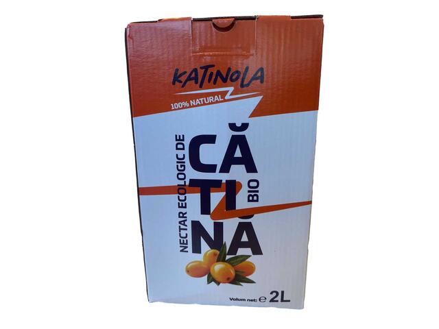 Nectar Ecologic De Catina  Bio 2L, Katinola