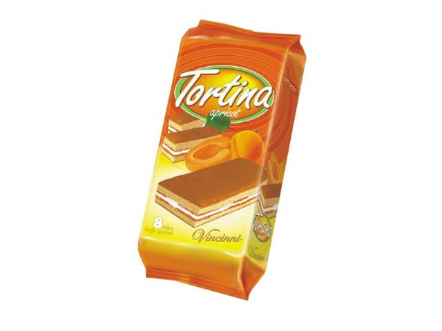 Tortina Caise 200g Vincinni