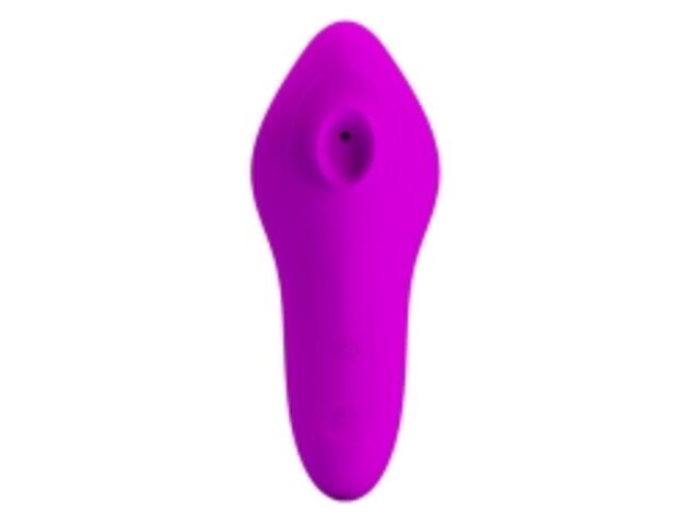 Stimulator Magic Fish Air Purple LUX17402