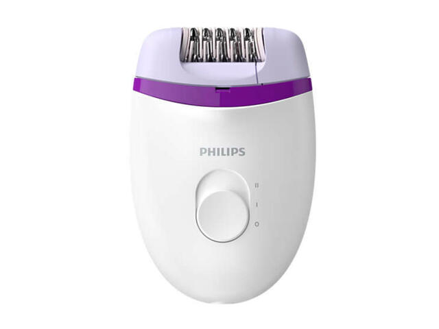 Epilator Philips Satinelle Essential BRE225 cu 21 de pensete