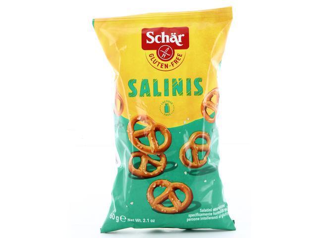 Covrigei fara gluten Salinis 60 g Dr. Schar