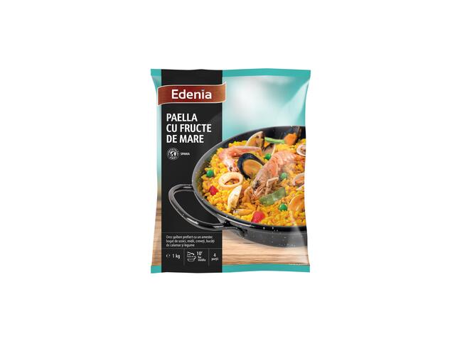 Edenia Paella Fructe De Mare 1Kg