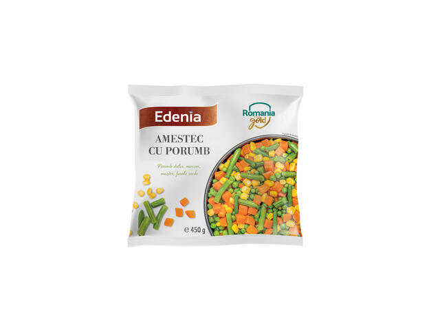 Edenia amestec porumb 450g