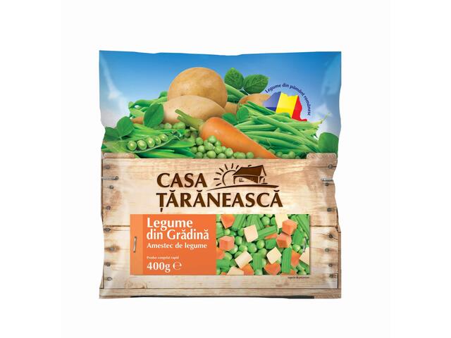 Amestec gradina400g Casa Taraneasca