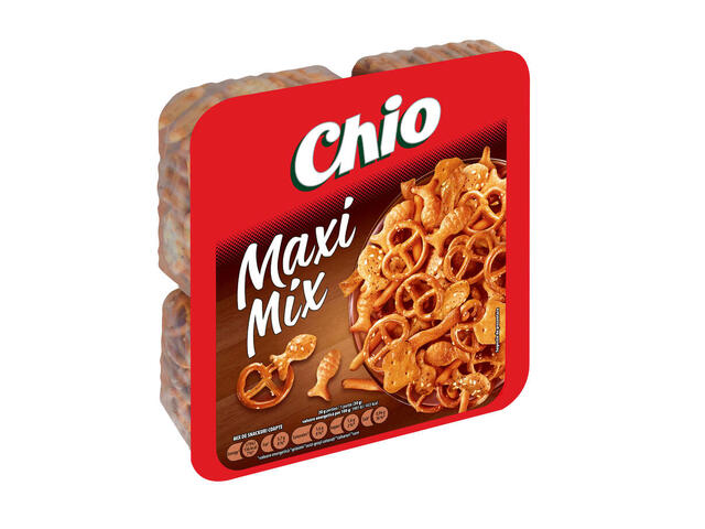 Chio Maxi mix biscuiti 225 g