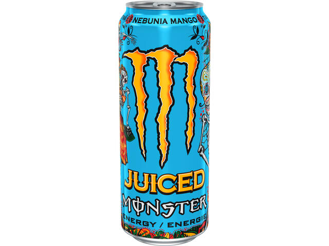 Monster Mango Loco Juced 0.5L