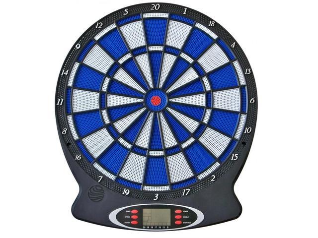 Tabla darts electronica, display LCD