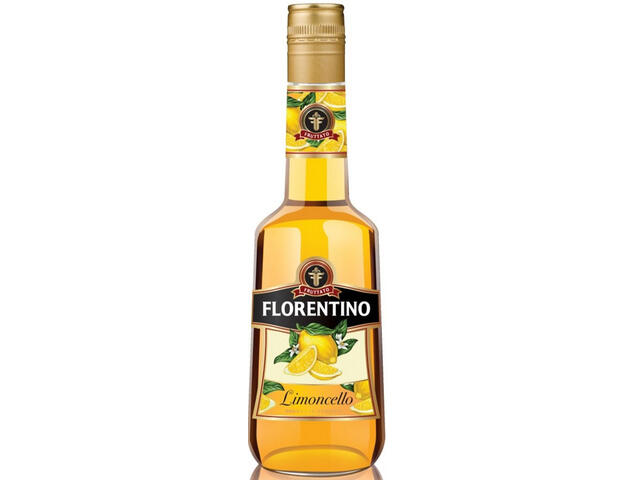 Aperitiv Florentino Limoncello, 0.5 l