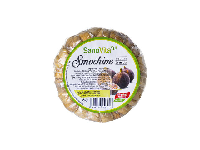 SMOCHINE USCATE SANOVITA 250G