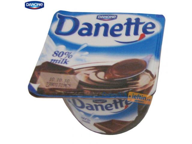 DANETTE CIOCOLATA 125GR