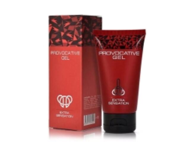 Gel Provocative 50ml LUX24601