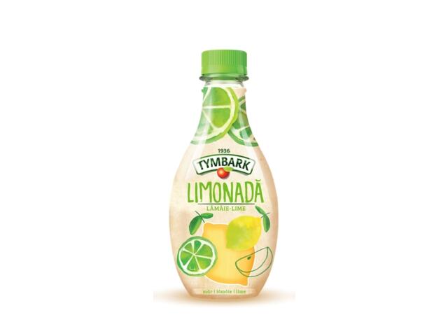 Tymbark Limonada Lamaie Si Lime 0.4L