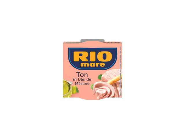 Rio Mare ton in ulei de masline 160 g