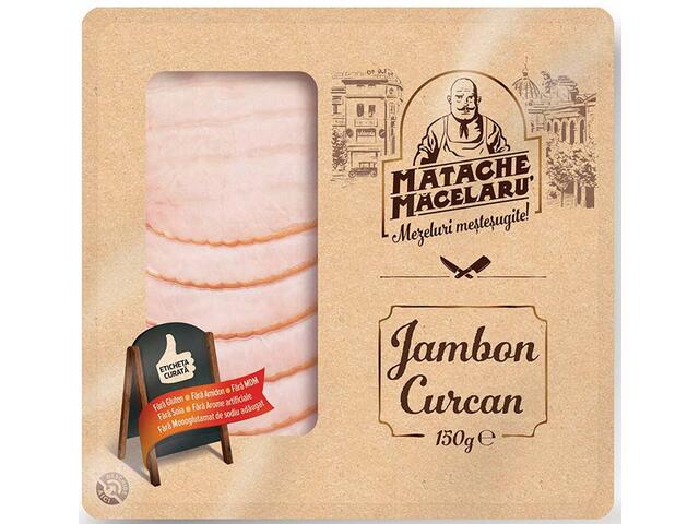 Jambon de Curcan Matache Macelaru 150G