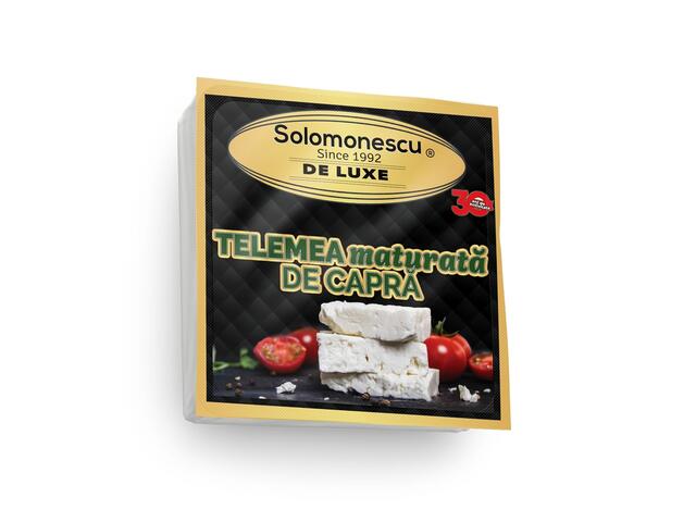 Telemea maturata de capra 400g