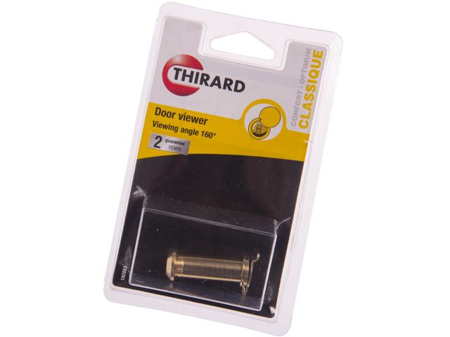 Vizor din alama, Thirard, unghi 160°, 32-50 x 12 mm