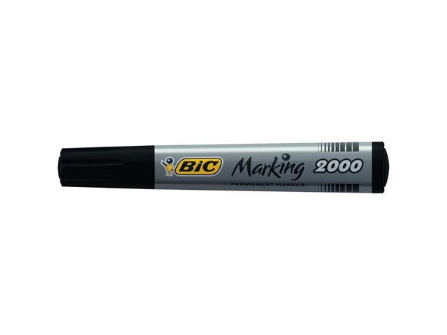 Marker Permanent 2000 Negru P/2