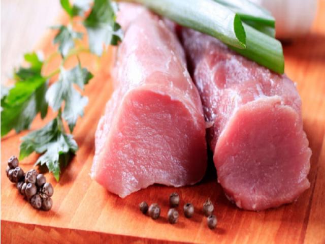 Mușchiuleț proaspăt porc Bazna ≅ 600g