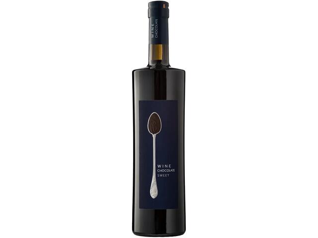 Bautura aromatizata pe baza de vin Wine Chocolate Sweet 0.75L, Dulce