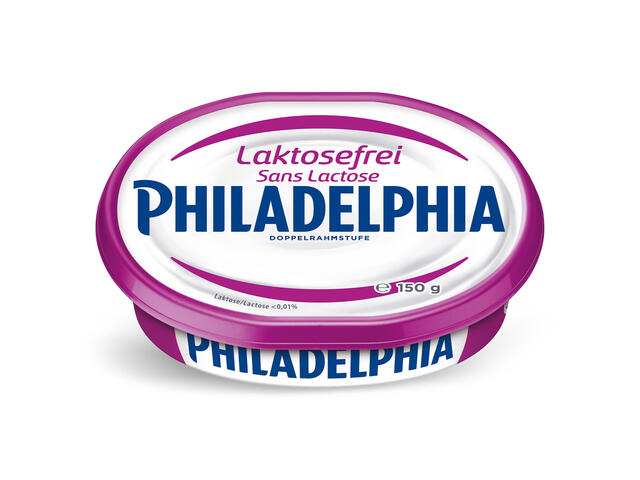 Philadelphia Crema De Branza Fara Lactoza 150G