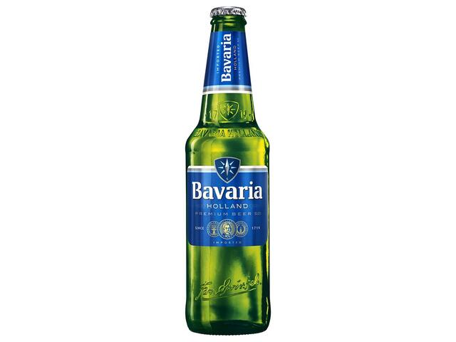 Bavaria Premium 5% Alcool Sticla 0.5 L