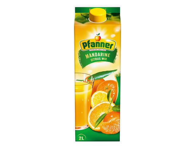 Pfanner bautura mandarine citrus mix 2L