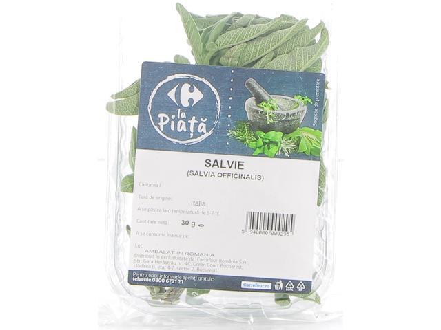 Salvie Carrefour la Piata 30 g