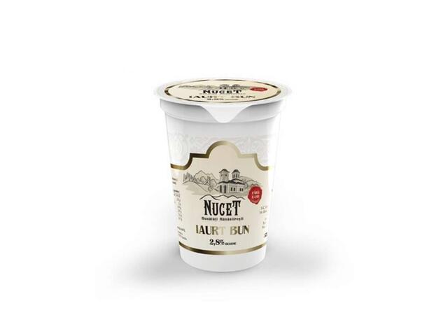Nucet iaurt 2.8% grasime 125 g