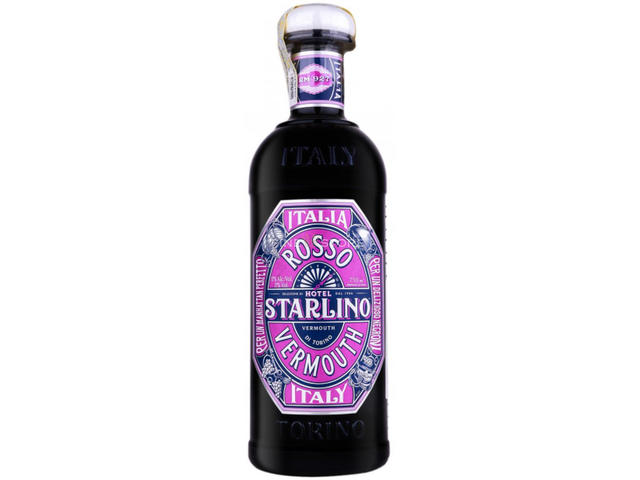 Hotel Starlino Rosso 0.75L