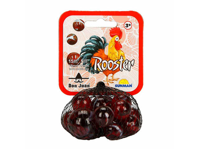 Bile din Sticla, Don Juan, Marble Cocos