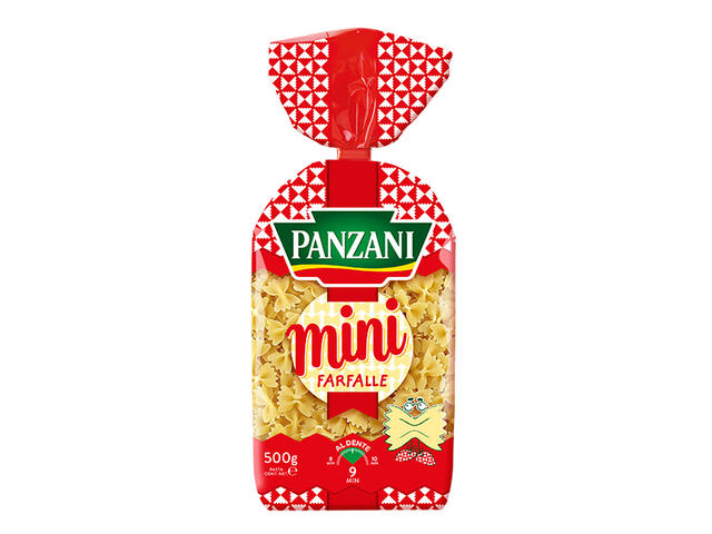 Mini Farfalle 500g Panzani