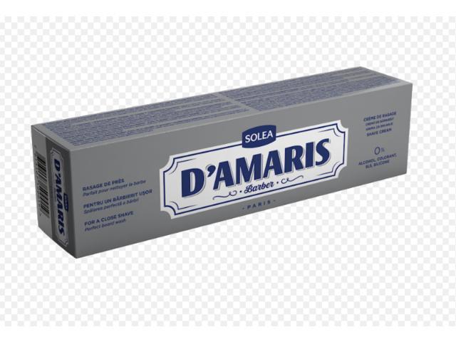 Crema De Ras Original 60 G D'Amaris