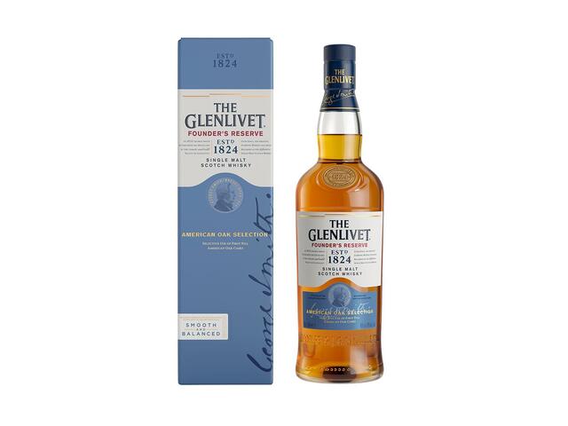 Glenlivet Founders Reserve 0.7L 40%