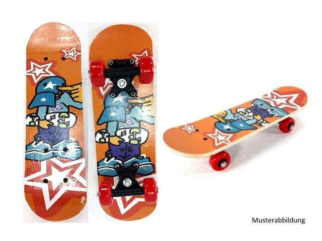 Bs Mini Skateboard