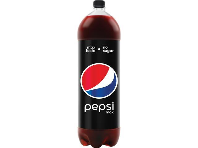 Pepsi Zero Zahar, bautura racoritoare carbogazoasa 2.5L