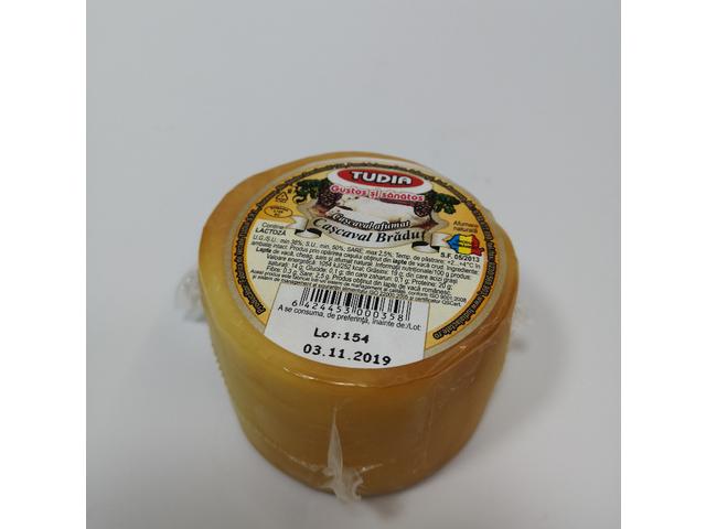 CASCAVAL AFUMAT 200G TUDIA