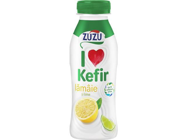 KEFIR LAMAI LIME 2.6%320GZUZU