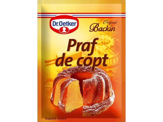 Dr.Oetker Praf de Copt 10g