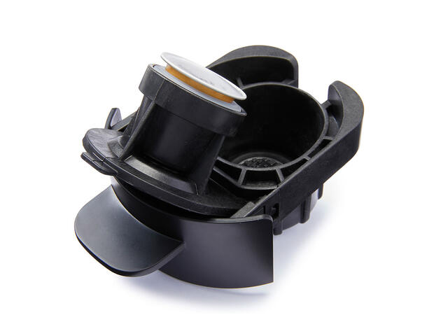 Adaptor capsule de cafea Senseo Qilive, negru