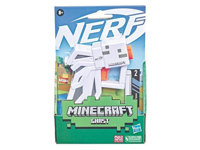 Nerf Minecraft Microshots Ast