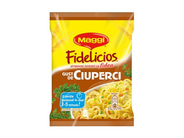 MAGGI Fidelicios Ciuperci 60g