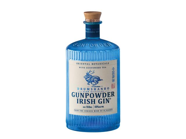 Gin Drumshanbo Gunpowder Irish, 0.7L