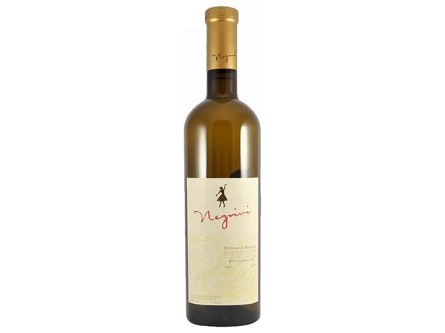 Vin Alb Sec, Negrini Premium Feteasca Regala, 0.75L