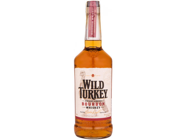 Wild Turkey 81 Proof 0.7L