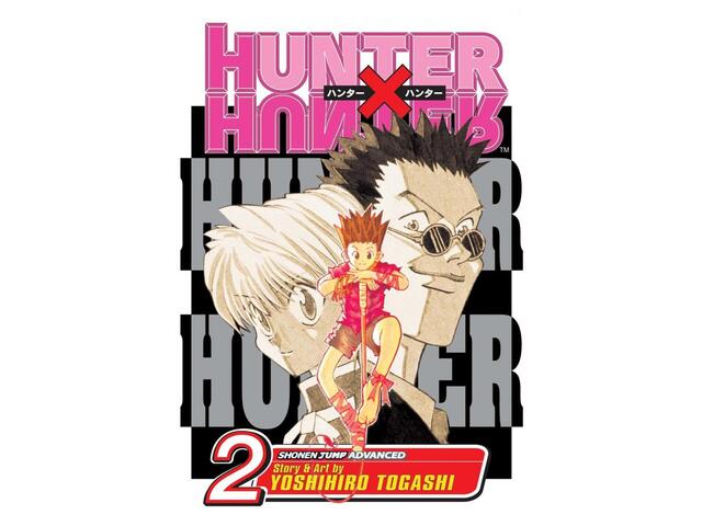 Hunter x Hunter - Volume 2