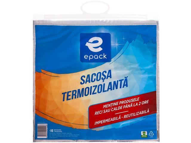 Sacosa termoizolanta Epack