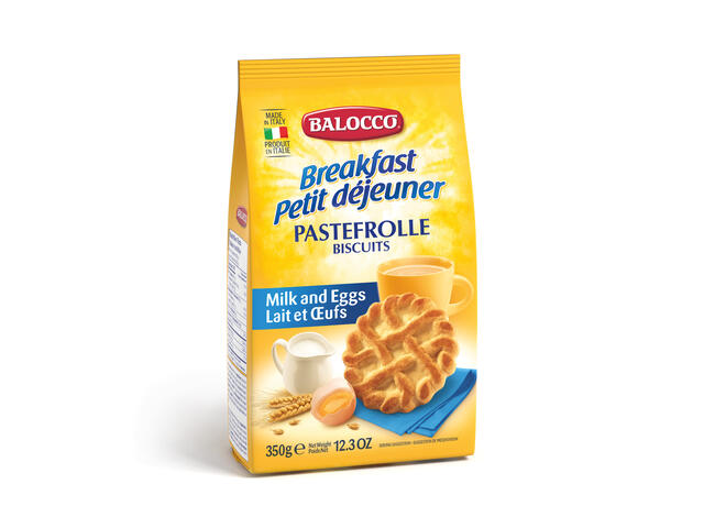 Biscuiti Pastefrolle 350 G Balocco